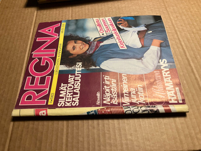 REGINA 4/1983