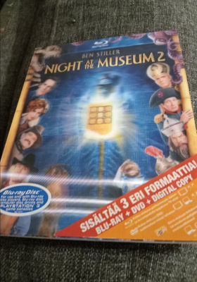 Night museum 2