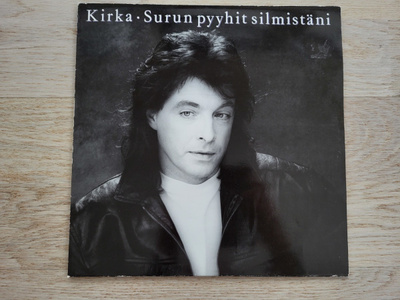 Kirka – Surun Pyyhit Silmistäni (LP)