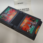Vintage Sea Battle laivanupotuspeli ( Saitek  ) 1989 - pikkukuva 3