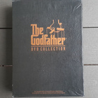 DVD: The Godfather Triologia DVD Collection - 5xDVD (2001) - pikkukuva 2