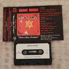 Hanoi Rocks Rock & Roll Divorce c-kasetti - pikkukuva 2