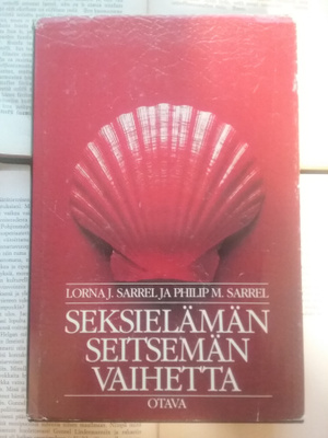 Lorna Sarrel - Seksielämän seitsemän vaihetta (sid.)