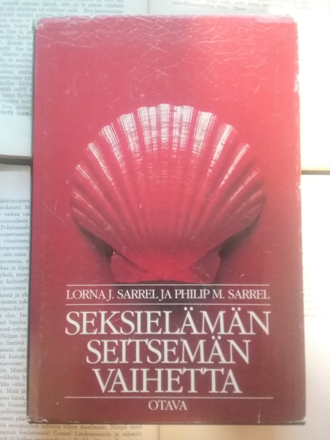 Lorna Sarrel - Seksielämän seitsemän vaihetta (sid.)