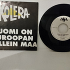 Kolera: Suomi on Euroopan kallein maa 7", Single - pikkukuva 1