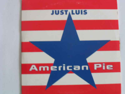 CDS JUST LUIS-AMERICAN PIE