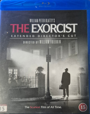 Manaaja / The Exorcist - Blu-ray