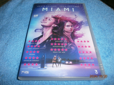 MIAMI    -     DVD