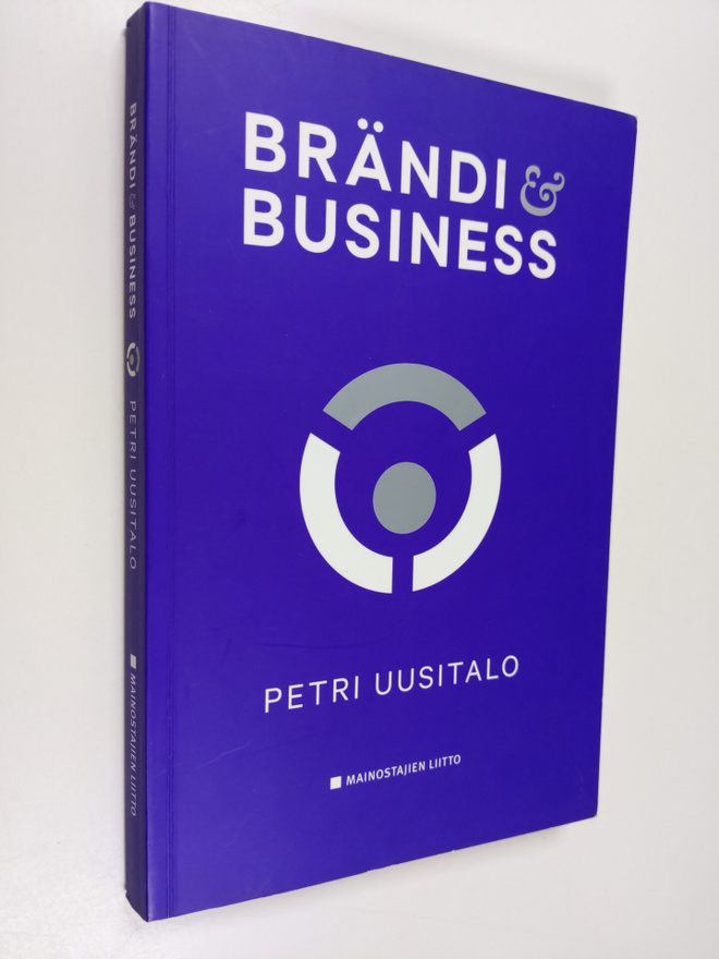Petri Uusitalo : Brändi & business