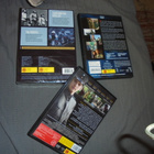 DVD Raja 1818 + Raid+Tuntematon sotila+Talvisota - pikkukuva 2