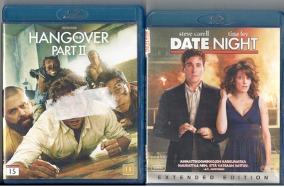 2 KPL blu-ray