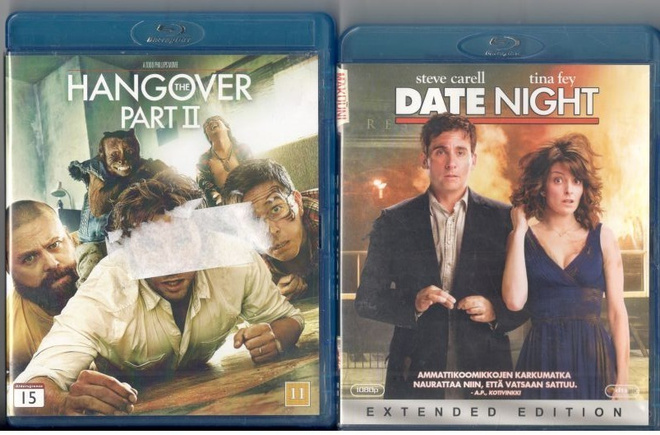 2 KPL blu-ray
