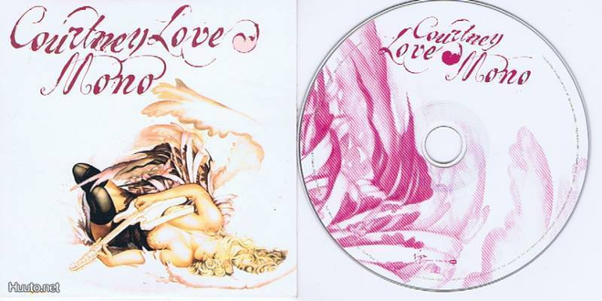 COURTNEY LOVE mono (2 versions) CDS -2003- ....promo....HOLE