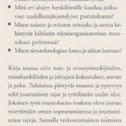 Riitta Lavikka (toim.): Sopeudu ja vaikuta - pikkukuva 3