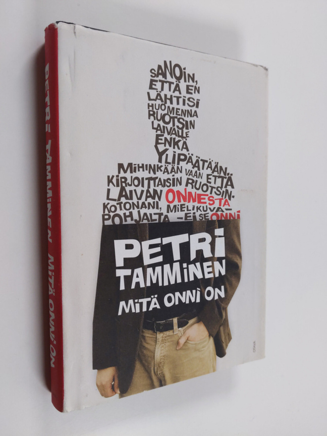 Petri Tamminen : Mitä onni on