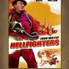 TULIKENTTIEN MIEHET (41 191) k -FI- DVD john wayne 1968 1h - pikkukuva 1