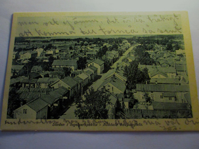 Kokkola - 1910