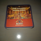 15 kpl Koff tuopinaluset/arvontakupongit - pikkukuva 1