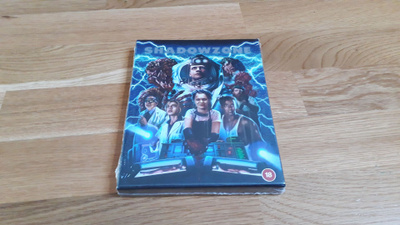 Shadowzone Blu-ray 88 Films Limited edition
