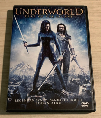 Underworld: Rise of the Lycans (2009)
