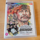 Breakout (Blu-ray, uusi) - pikkukuva 1