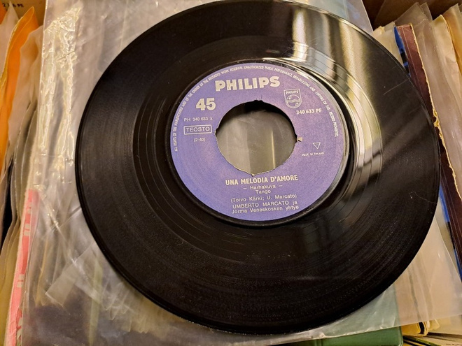 Umberto Marcato single