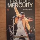 Laura Jackson : Freddie Mercury - Elämäkerta KIRJA - pikkukuva 1