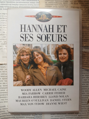 Hannah et ses soeurs / Hannah and Her Sisters (FR DVD)