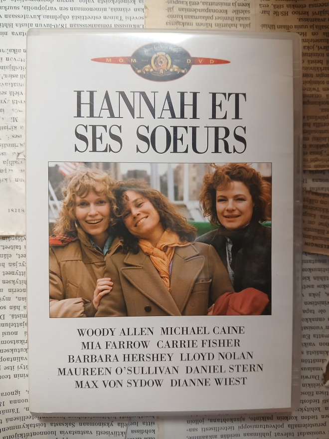 Hannah et ses soeurs / Hannah and Her Sisters (FR DVD)
