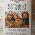 Hannah et ses soeurs / Hannah and Her Sisters (FR DVD) - pikkukuva 1