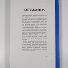 Erkki Saari : Laitoskasvatus - pikkukuva 2