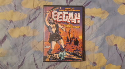EEGAH dvd 1962 r0