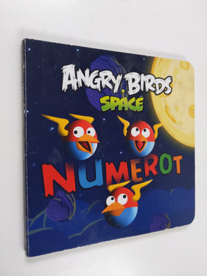 Angry birds space : Numerot
