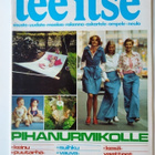 Tee Itse lehti 1974 3 kappaletta - pikkukuva 3