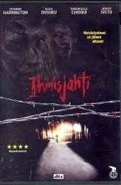 Ihmisjahti - DVD