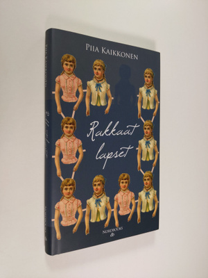 Piia Kaikkonen : Rakkaat lapset : rikosromaani