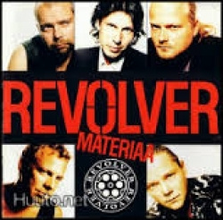 Revolver - Materiaa (CD)