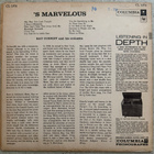 [LP] RAY CONNIFF AND HIS ORCHESTRA: ’S MARVELOUS - pikkukuva 2