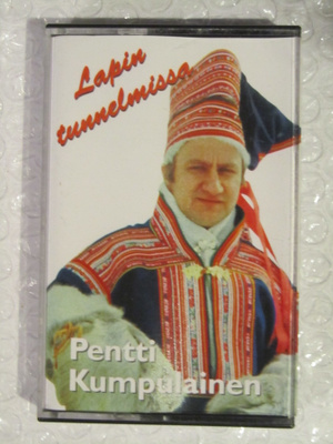Pentti Kumpulainen • Lapin tunnelmissa C-Kasetti