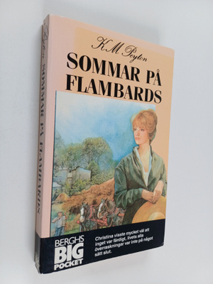 K. M. Peyton : Sommar på Flambards