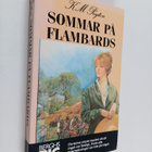 K. M. Peyton : Sommar på Flambards - pikkukuva 1
