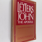 Donald W. Burdick : The Letters of John the Apostle : An ... - pikkukuva 1