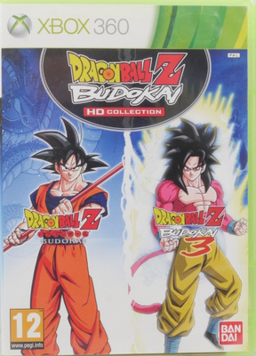 Dragon Ball Z: Budokai HD Collection
