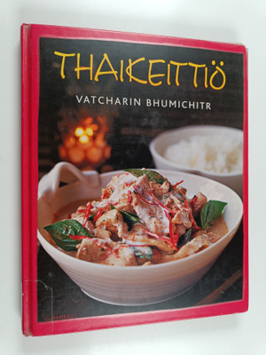 Vatcharin Bhumichitr : Thaikeittiö
