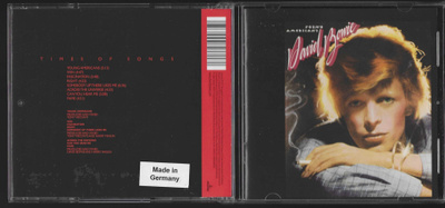 David Bowie: Young Americans