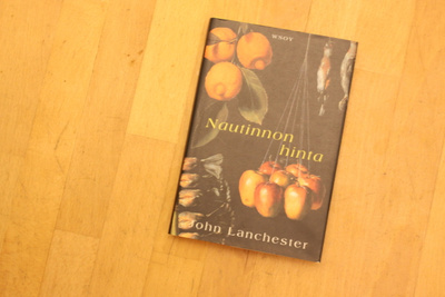John Lanchester Nautinnon hinta A3