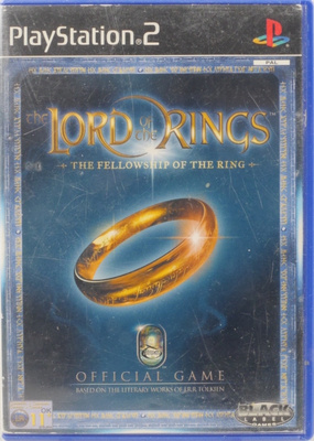 The Lord Of The Rings: The Fellowship Of The Ring