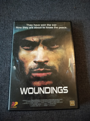 woundings DVD