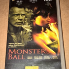 MONSTER´S BALL VHS - pikkukuva 1