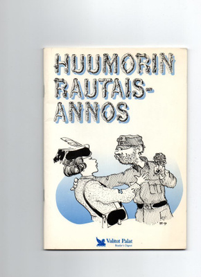 Martti Sinerma: Huumorin rautaisannos